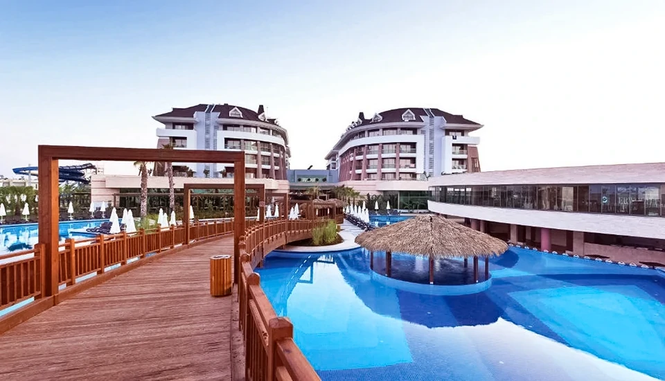 هتل شروود دریمز ریزورت آنتالیا